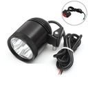 Фара фара противотуманка мотоцикл led cree 40w 2szt3, купить с разборки