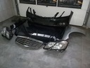 Mercedes e klasa, класс 212 w212 капот целый перед крыло3, купить с разборки