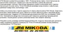 Тормозные диски, диск mikoda 0353 тормозные колодки, колодки opel adam (m13) 12r-19r перед 284mm7, запчасти недорого