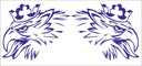 Наклейка logo scania 15x151, цена в Украине