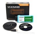 Vxdiag nano jaguar sdd interfejs diagnostyczny pl7, запчасти недорого