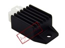 Регулятор напряжения китайский  скутер 4t gy6 kingway router coliber fonero itp.3, купить с разборки