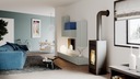 фото mini №5, Fireplace defro stove solum steel freestanding hit!