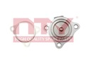 Клапан egr nissan primera p12 wp12 1.9dci 03-7, запчасти недорого