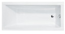 фото mini №4, Trough modern pmd besco 120x70 siphon hull legs