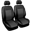 Peugeot partner, партнер ii (od 2008r.) чехлы перед 1+15, с разборки недорого