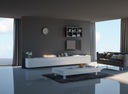 фото mini №9, Biofireplace suspended nice-house 100 x 5 x 32 centimeters