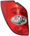 Фара задняя renault laguna ii g 03.01- 82000024722, купить в Украине