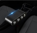 Тройник распределитель прикуривателя 12-24v 2xusb 120w4, купить из Польши