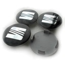 4 dekle колпачки kolpaczki kapsle seat 64 mm ronal3, купить с разборки