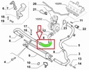 фото mini №7, Tube intercooler opel combo 1.6 2.0 cdti 95520006