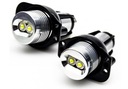 Bmw кольца 12wat 12w led marker маркеры e90 e913, купить с разборки
