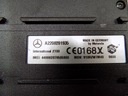 Модуль блок телефона mercedes w220 a22082019355, с разборки недорого