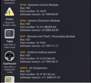Interfejs diagnostyczny skaner obd2 bt elm327 icar9