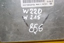 Модуль блок двигателя w220 w215 03154509326, купить недорого