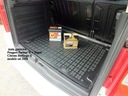 Seat alhambra ii 2010-2020 вклад мат резиновая багажника rezaw-plast13