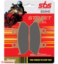 Тормозные колодки, колодки тормозов sbs 650hs xt600k xtz660 tenere1, цена в Украине