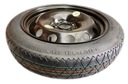 Новый, новое колесо докатка* 135/80 r18 bmw серия 5 f10 (2009-2017)+набор2, купить в Украине
