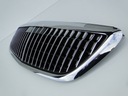 Mercedes maybach w222 222 рестайлинг решетка решетка, решетки оригинал10