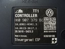 Abs esp golf vi a3 leon 1k0907379bc 1k0614517ch !!3, купить с разборки