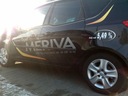Opel meriva b - автомобильные листви сторона4, купить из Польши