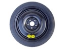 Колесо докатка* toyota corolla (2018-) 125/70r172, купить в Украине