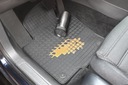 Hyundai ix35 (09-15) коврики автомобильные резиновые до автомобиля черное на измерение3, купить с разборки