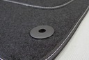 Коврики велюровые vw passat b4 b5 b6 b7 b8 8mm11