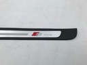 Листви порог s-line audi a5 8t sportback audi exclusive, эксклюзивный5, с разборки недорого