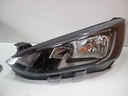 Фара фары передние ford focus mk4 черное led2, купить в Украине