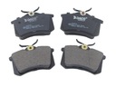 Диск сцепления задний audi a4 b6 b7 seat exeo 245x10mm3, купить с разборки