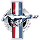 Новый, новое крыло левый ford mustang 2010- 2014 gt base5, с разборки недорого