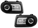 фото mini №1, Headlight lantern day line led backlight tube chrysler 300c