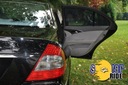 Zaslonki защиты анти-солнце до mercedes e-class w211 седан (2002-2009)3, купить с разборки