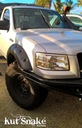 Расширитель крыл 70mm ford rangerpk 2006-20113, купить с разборки