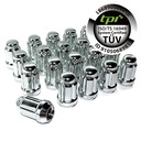 Гайки sd кованый стальные jdm узкий 12x1,5 - premium tpi tuv 20szt+ключ4, купить из Польши