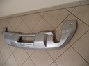 Спойлер дифузор бампера задний audi q2 81a807521h3, купить с разборки