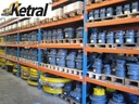 Ремонтный комплект zwolnicy рейка cat 302.5 c4, купить из Польши