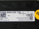 Audi a5 f5 port aux usb charge 8w00357263, купить с разборки