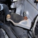 547 крышка egr opel 2.2i 16v z22se vectra c2, купить в Украине