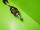Полуось перед левая короткие citroen c3 и 1.4 hdi 05-092, купить в Украине