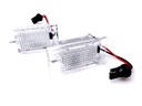 Led лампочки дверь ford focus 1 / focus 2 cabrio7, запчасти недорого