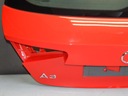 Audi a3 8v крышка задний багажника 3 дверь lz3m3, купить с разборки
