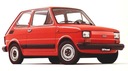 Fiat 126p - патрубок тормозной miedz 1 центральный2, купить в Украине