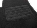 Mercedes eqs v297 2021- коврики велюр черное eko3, купить с разборки