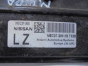 Компьютер блок двигателя mec37-300 lz nissan micra k12 1.2 16v3, купить с разборки