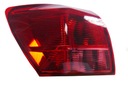 Фара задняя левая nissan qashqai 2010-2013 led4, купить из Польши