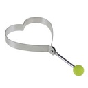 фото mini №5, Form to eggs fried steel roasting jaj wheel heart star flower