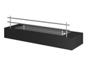 фото mini №1, Biofireplace freestanding simplefire 60 x 8 x 19 centimeters black