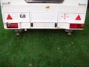 Пластик задний центральный kemping camper2, купить в Украине